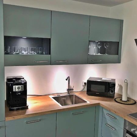 Geschmackvoller Neubau In Zirndorf. Lägenhet Exteriör bild