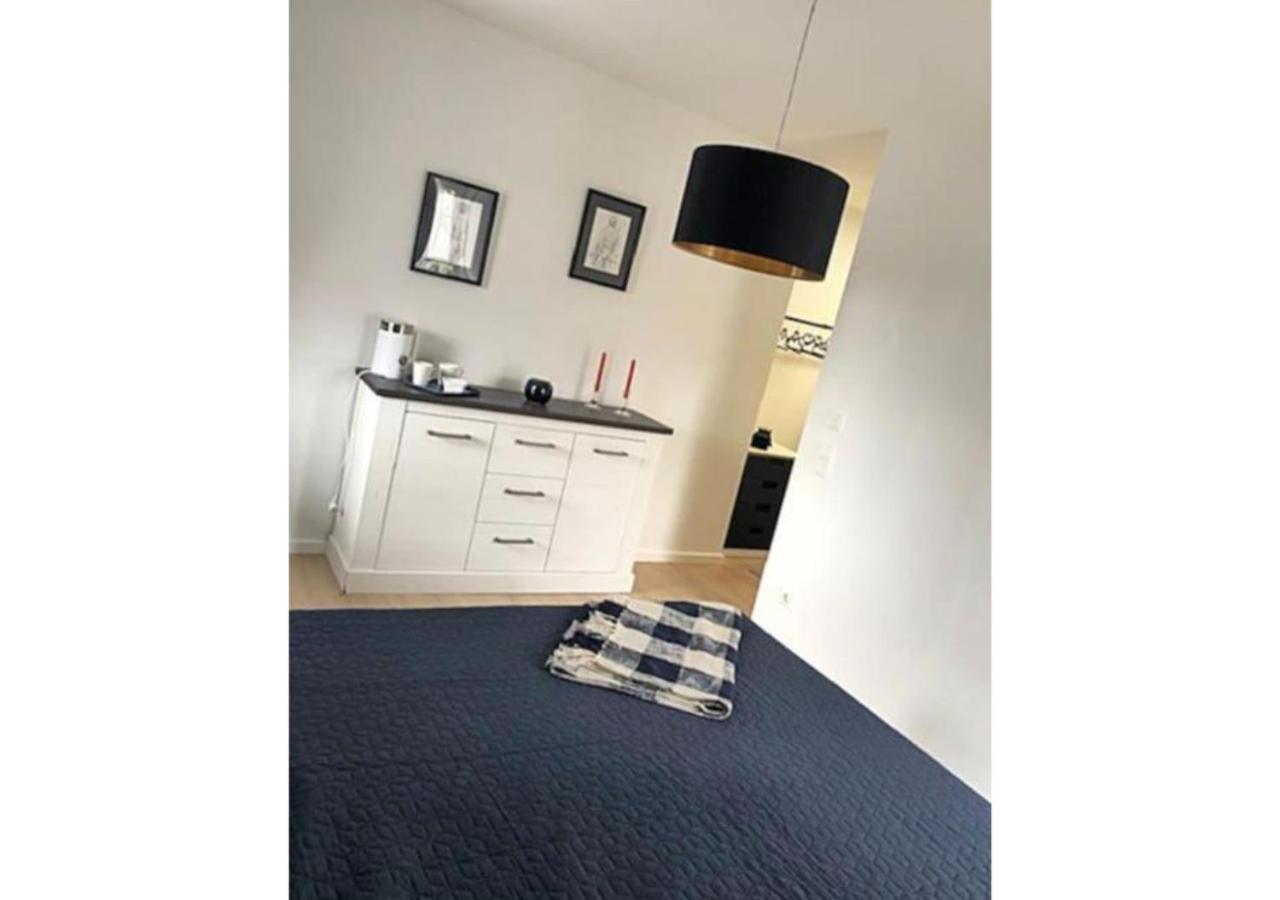 Geschmackvoller Neubau In Zirndorf. Lägenhet Exteriör bild